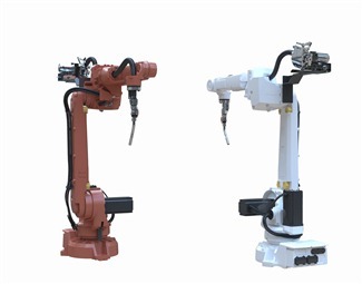 现代灯具电器设备3D模型 融合美学与技术的电器机械新维度