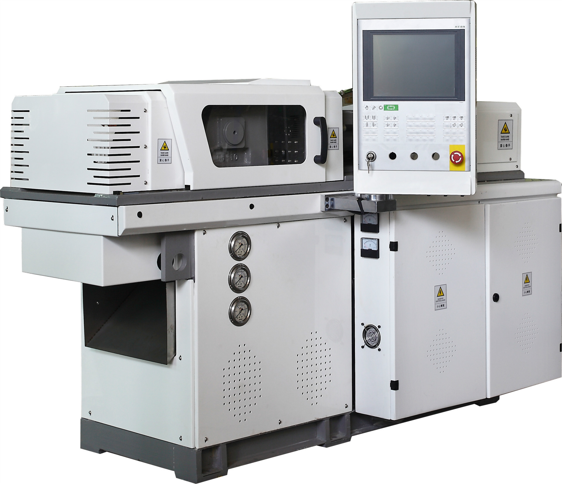 双阶与小型卧式注塑机详解 聚焦微量精密成型，探析深圳市德润机械产品矩阵